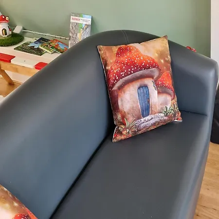 Quiet Family In Durbuy Hills Chalet