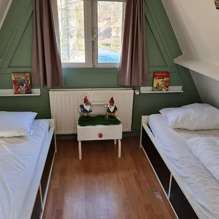 Chalet Quiet Family In Durbuy Hills