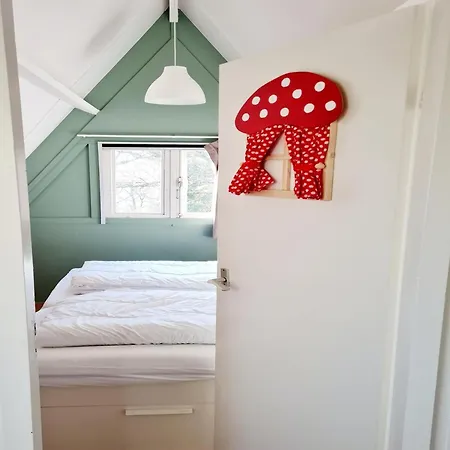 Chalet Quiet Family In Durbuy Hills Durbuy