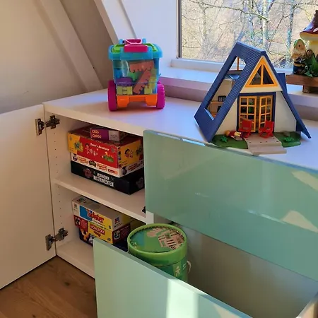 Chalet Quiet Family In Durbuy Hills