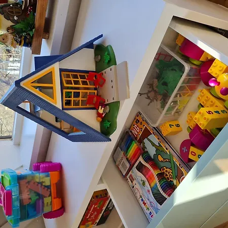 Quiet Family In Durbuy Hills Chalet *