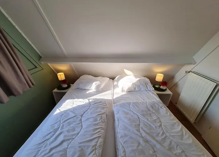 Quiet Family In Durbuy Hills