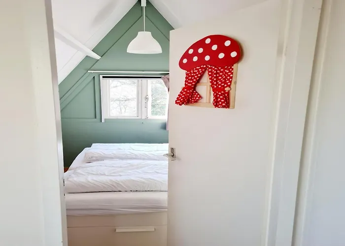 Шале Quiet Family In Durbuy Hills Дюрбюи