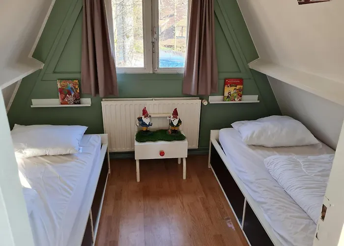 Quiet Family In Durbuy Hills Шале Дюрбюи