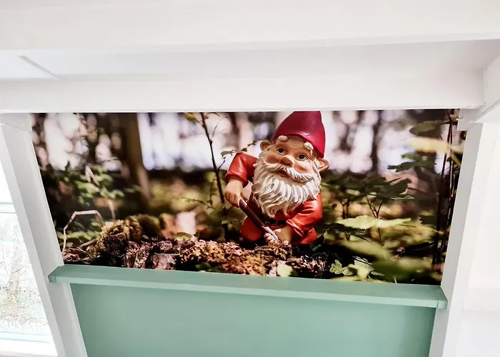 Quiet Family In Durbuy Hills Дюрбюи