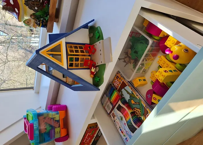 Quiet Family In Durbuy Hills Шале *